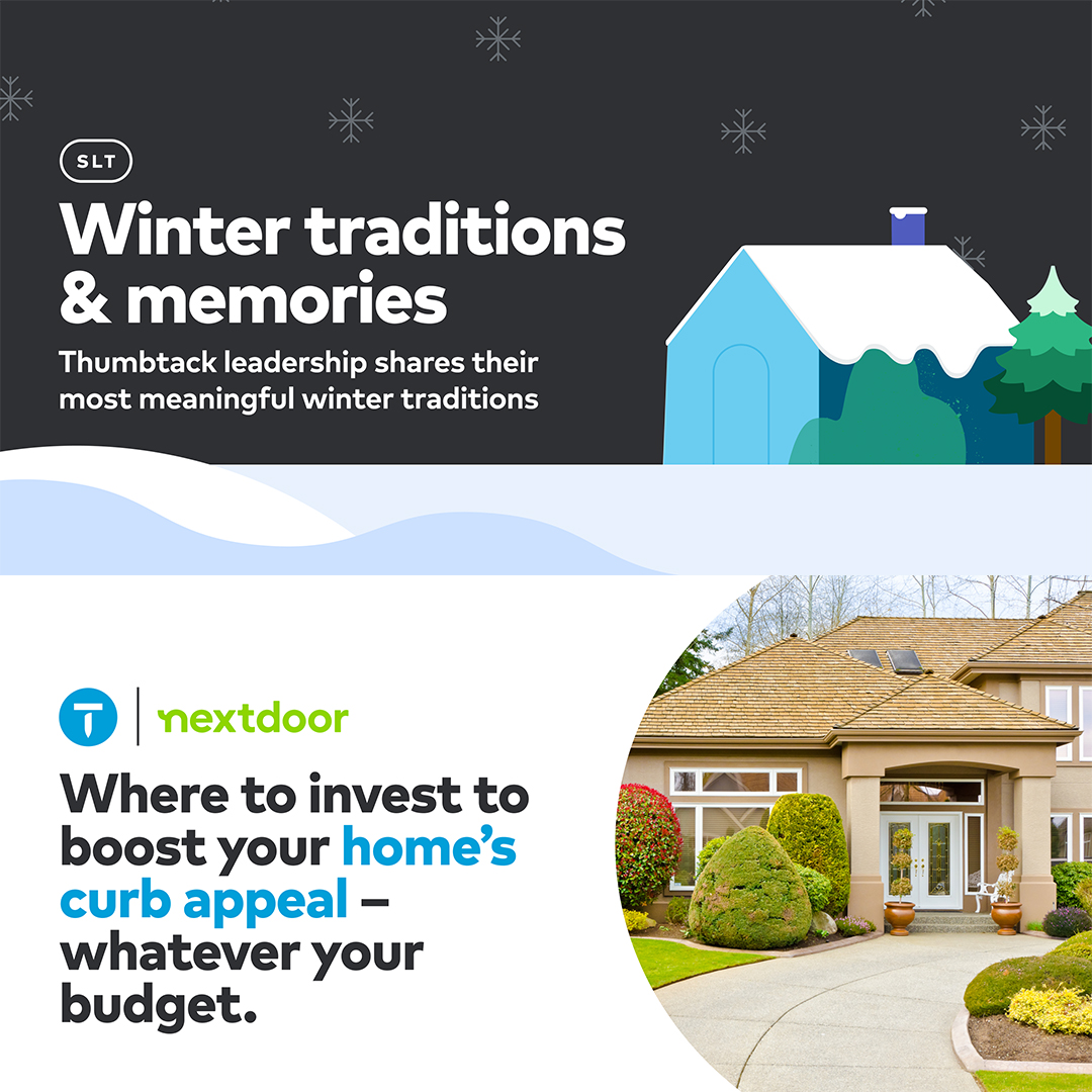 Curb Appeal Blog Header
